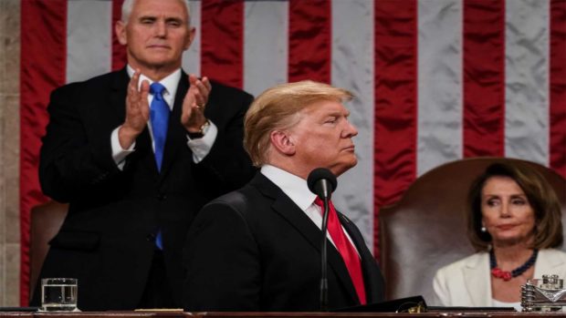 Trump's Feuds With Dead Rival