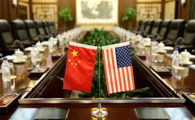 US- China Trade Talks Resume
