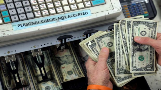 US Consumer Prices Cool in February