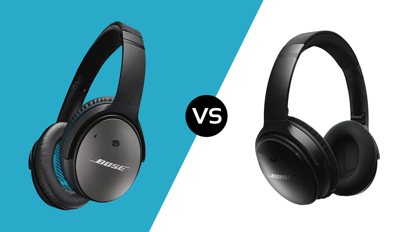 Qc25 vs qc35 discount ii