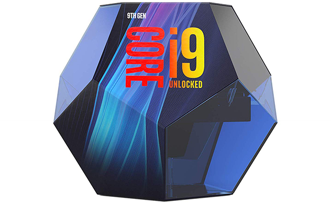 intel core i9 9900k