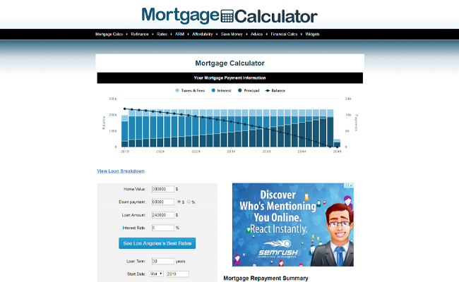 recast calculator mortgage recast calculator mortgage