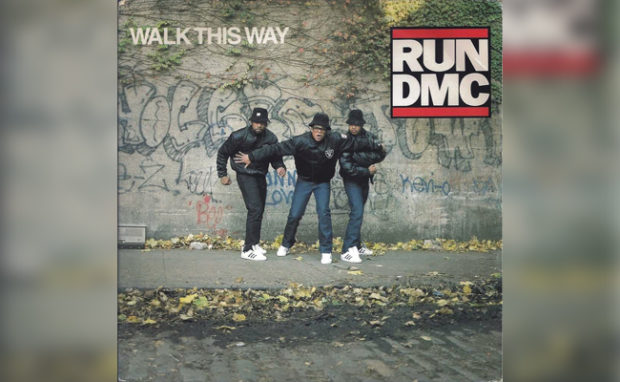11-Rum-DMC, “Walk This Way"
