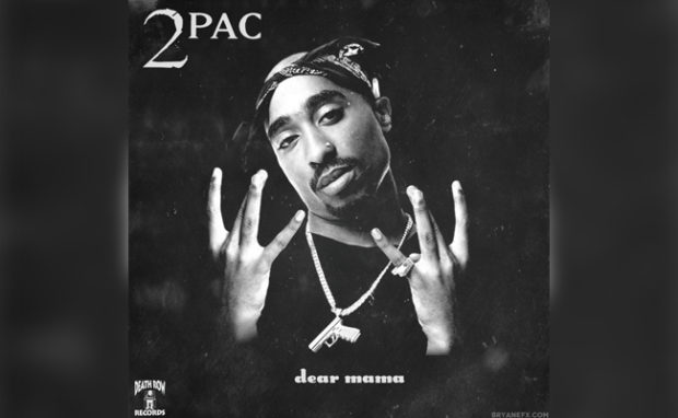 12-2Pac, “Dear Mama”