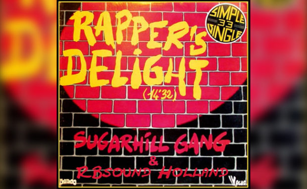 13-The Sugar hill Gang, “Rapper’s Delight”