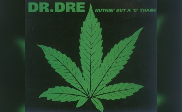 15-Dr. Dre feat. Snoop Dogg, “Ain’t Nuthin But a G Thang”