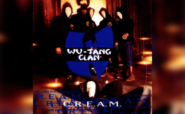 18-Wu-Tang Clan, “C.R.E.A.M”