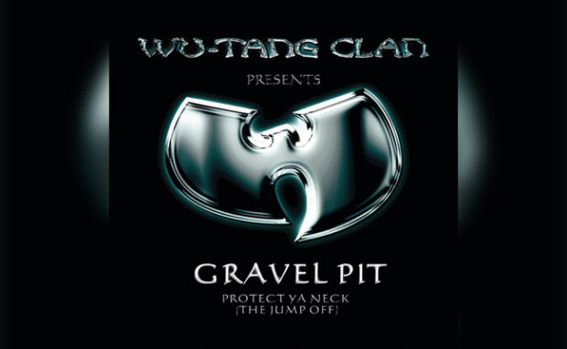 23-Wu-Tang Clan, “Gravel Pit”