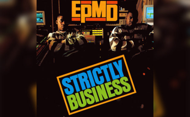 27-EPMD, “Strictly Business”