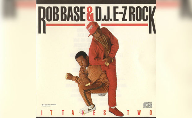 28-Rob Base & DJ EZ Rock, “It Takes Two”