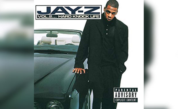 35-Jay-Z, “Hard Knock Life”