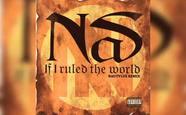 36-Nas, feat. Lauryn Hill, “If I Ruled the World”