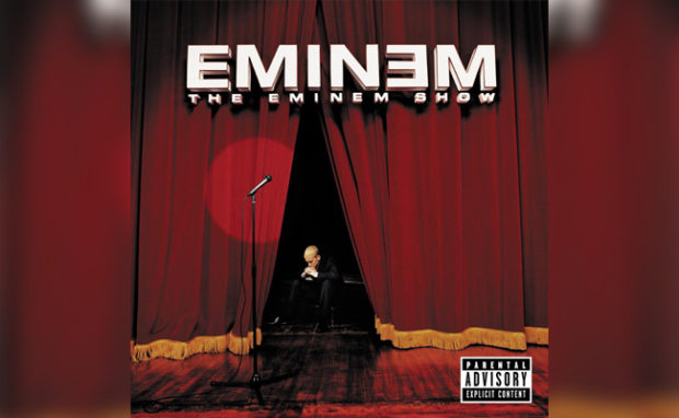 37-Eminem, “Til I collapse”