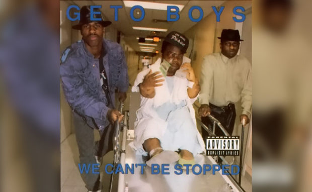 38-Ghetto Boys, “Mind’s Playing Tricks on Me”