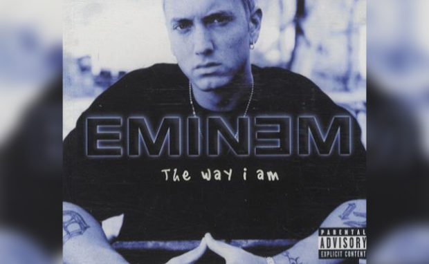 41-Eminem, “The Way I Am”