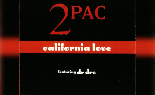 43-2Pac, “California Love”