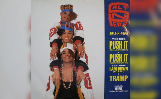 45-Salt-n-Pepe, “Push It”-