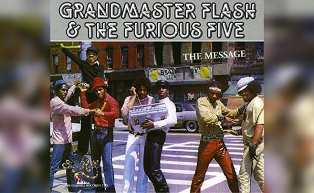 47-Grandmaster Flash & The Furious Five