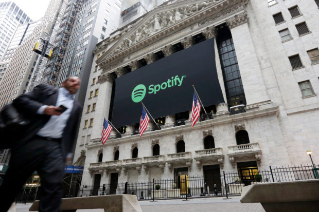 Spotify Hits 100 Million Paid Users Milestone