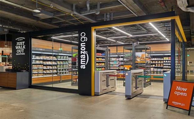 The Future of Amazon's Cashierless Store