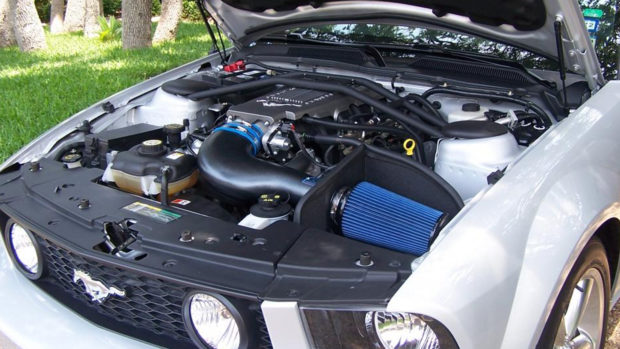 cold air intake benefits