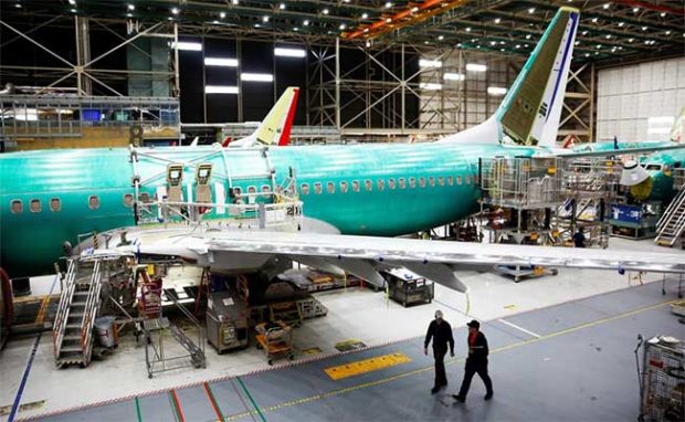 Boeing Needs More Work Done on Proposed 737 Fix