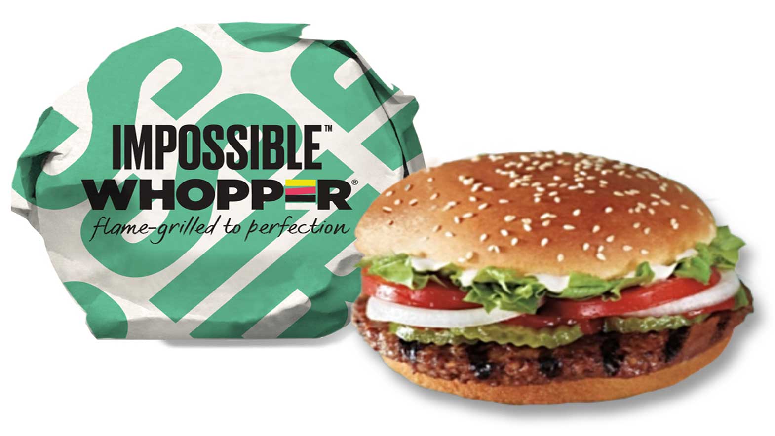 Burger King Goes... Vegan? the Meatless Whopper Is Here