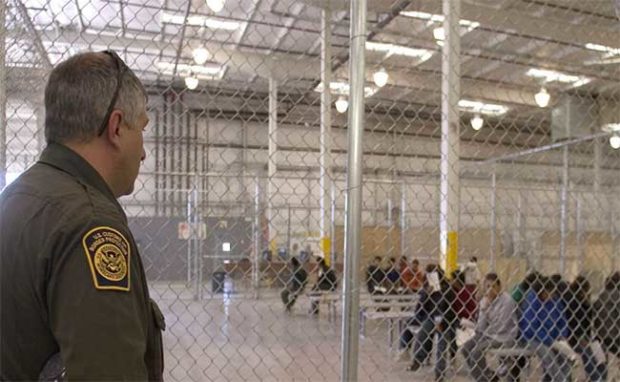 California Immigration Detention Contracts Shift