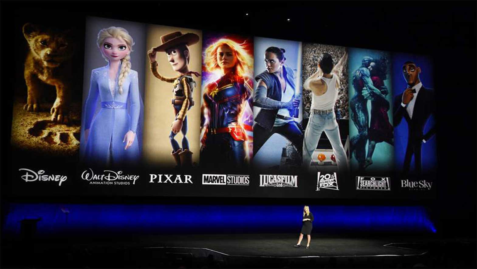 CinemaCon From Disney to Netflix on What's Next