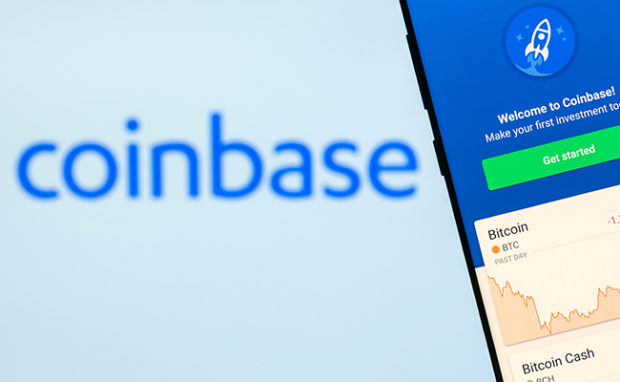 buyong crypto newly listed coinbase