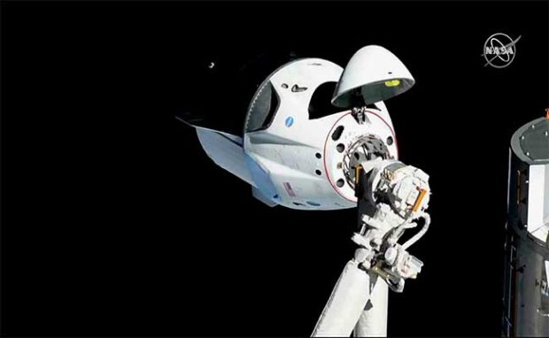 SpaceX Suffers Major Blow With Dragon Crew Capsule Setback