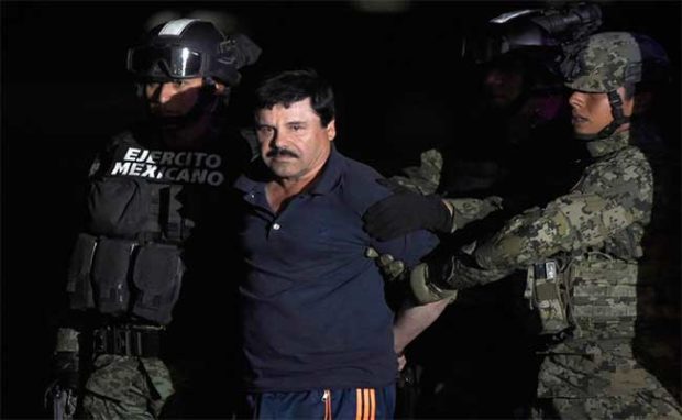 El Chapo's Wife to Launch Clothing Brand Using Drug Lord's Name