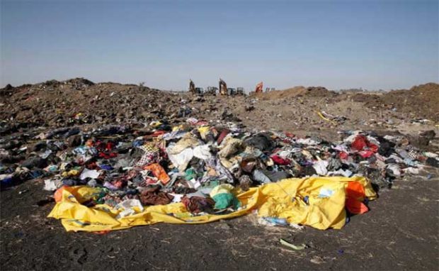  Ethiopian 737 Pilots Followed Boeing Guidelines Before Crash