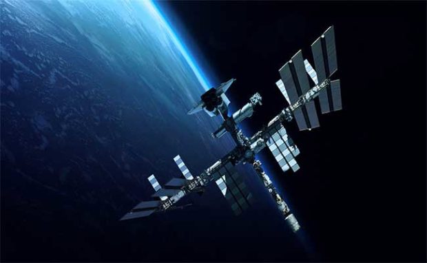 Indian-Satellite-Crumbles-Endangering-International-Space-Station