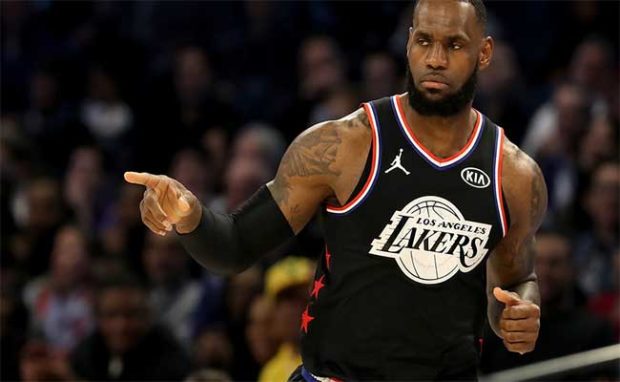 LeBron out for World Cup, Says 2020 Olympics 'Possibility'