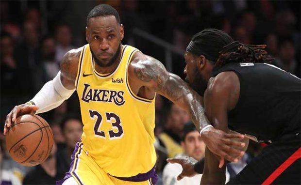Lebron James and the Lakers Face 'Critical' Offseason