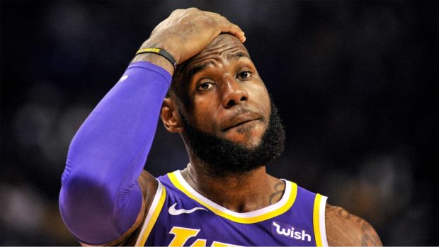 Lebron James and the Lakers Face 'Critical' Offseason