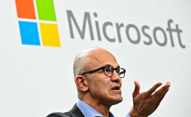Microsoft Hits the Trillion-Dollar Value Mark