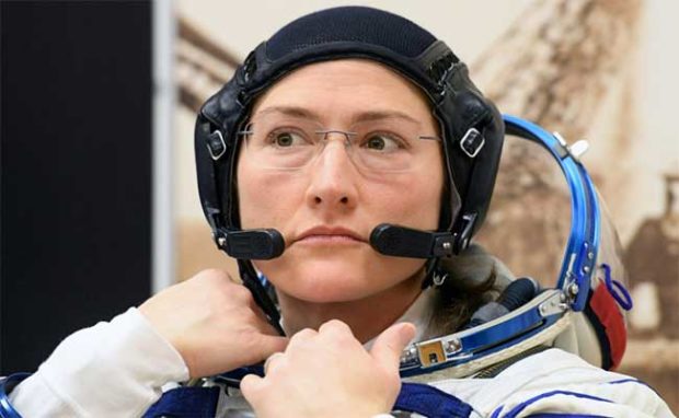 NASA Astronaut Sets Record for Longest Spaceflight by a Woman