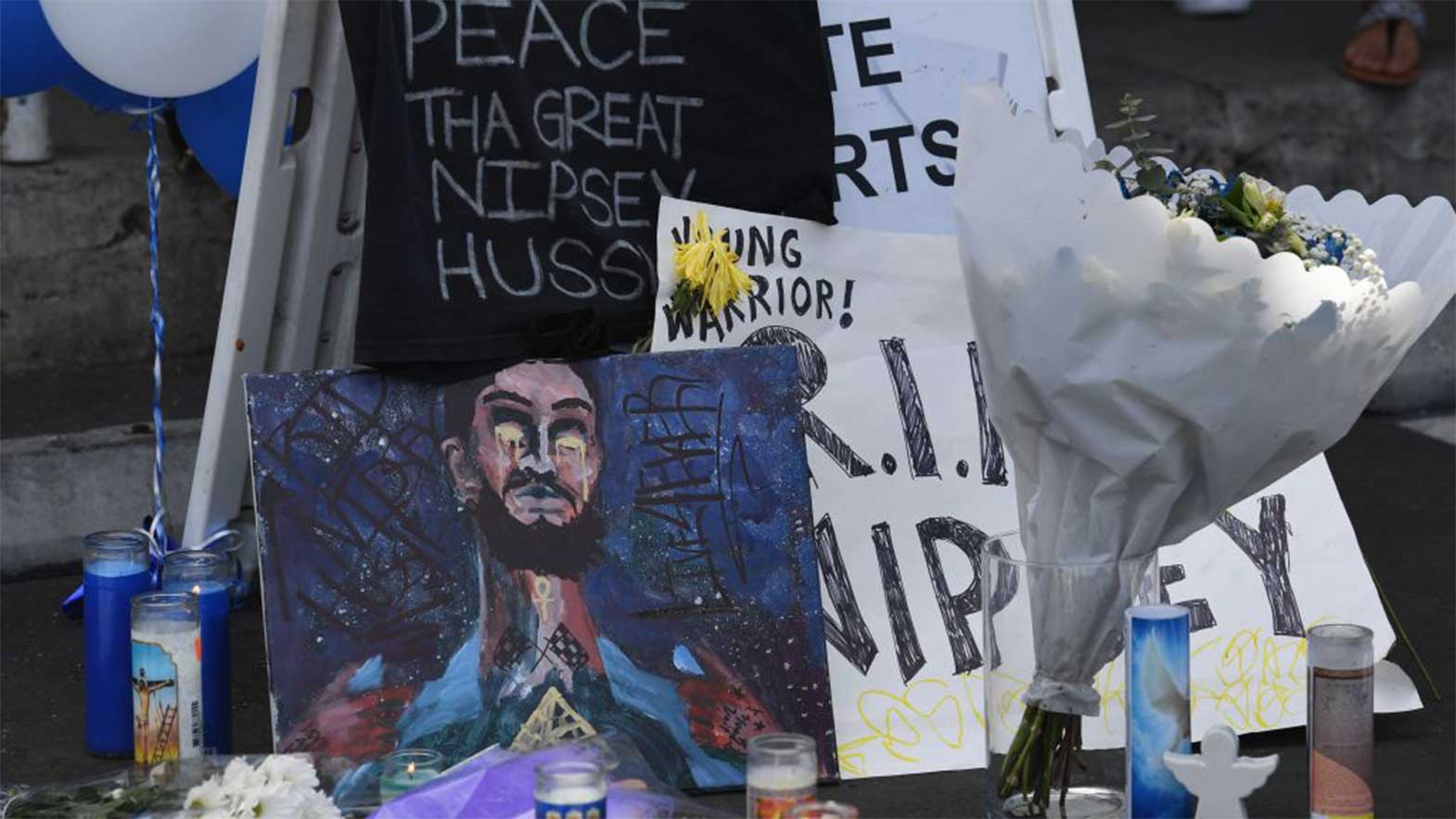 Nipsey Hussle: Celebration of Life Ceremony