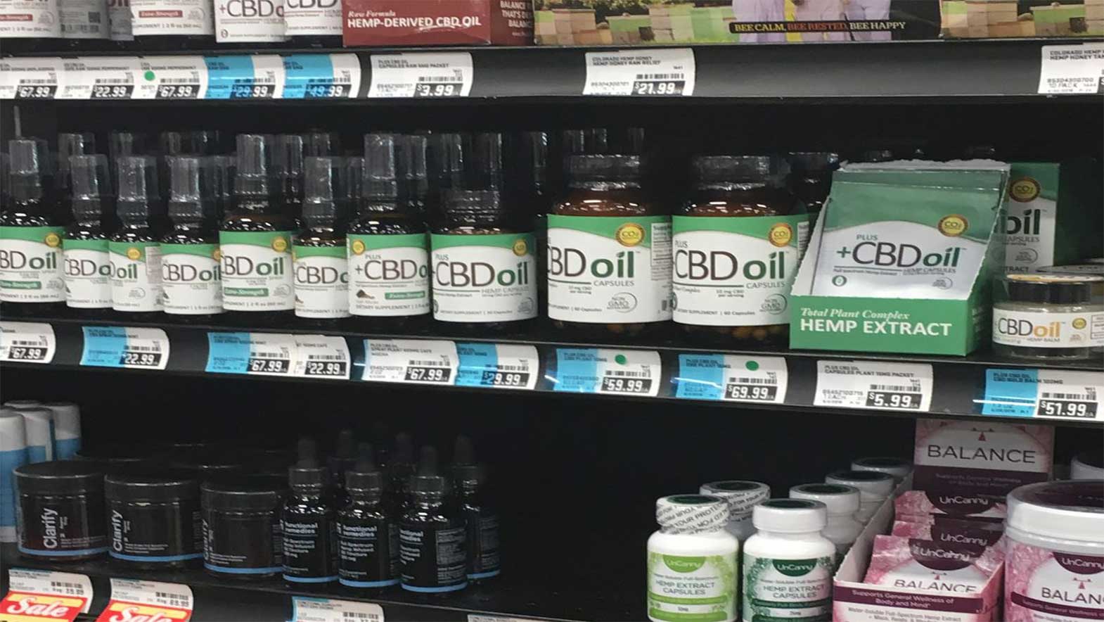 Q&A CBD Takes on the World of Retail, but Does It Work?