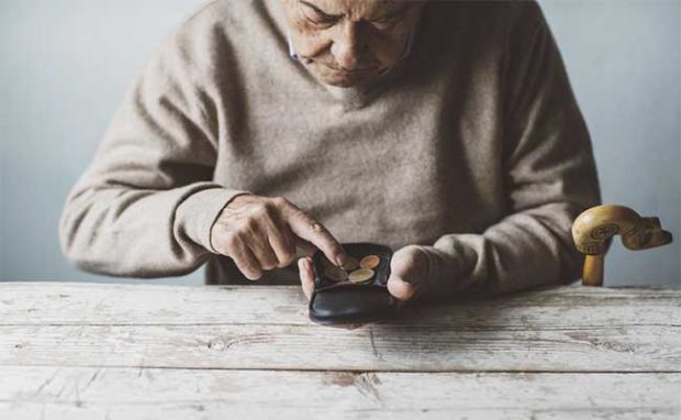 Seniors: Scams May Be Warning Sign of Dementia