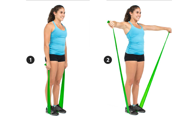 How to Use Resistance Bands: 20 Exercises to Try