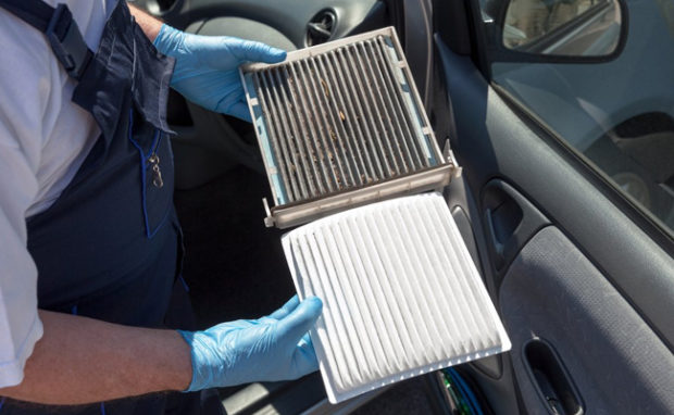 cold air intake filters