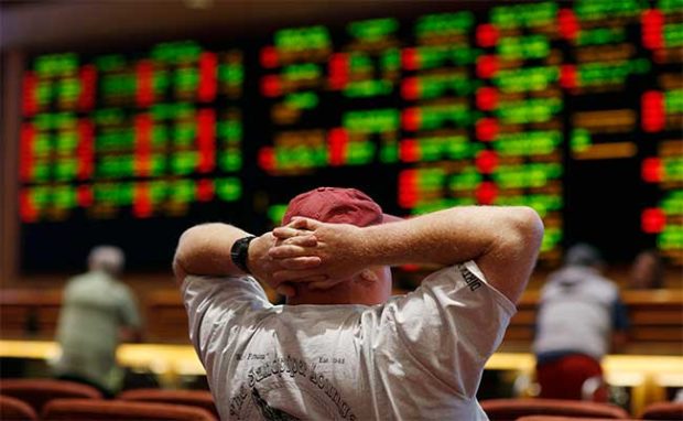 The Legalization of Sports Betting in Many States Hinges on Tribes