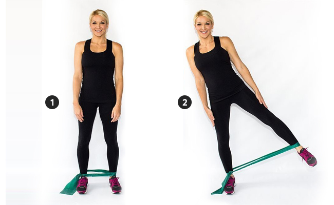 How to Use Resistance Bands: 20 Exercises to Try