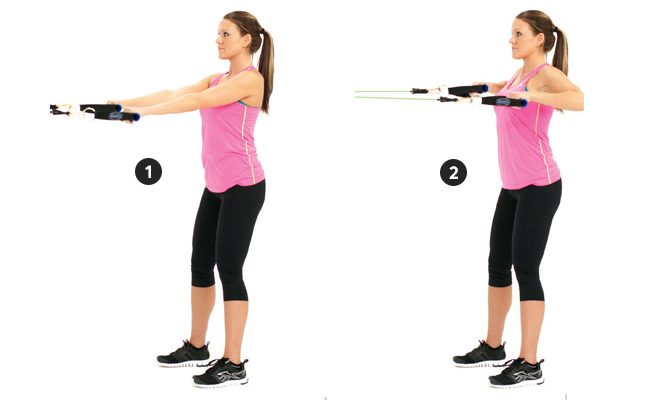 How to Use Resistance Bands: 20 Exercises to Try