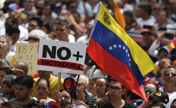 Venezuela: US moves to cut off oil, Cuba Trade
