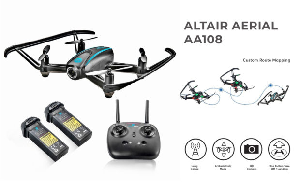 Best Drones Under $200: 2019 Budget Quadcopters