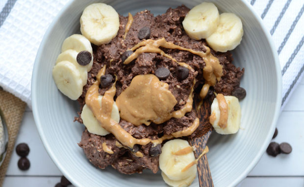 brownie batter protein recipe